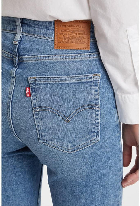 Levi's Womens 725 High Rise Bootcut Jeans