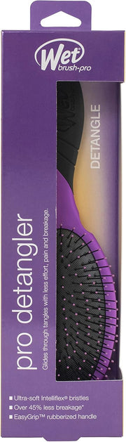 Wet Brush Brush Pro Detangler, Black