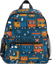 Toddler Backpack Preschool Rucksack Boys Girls Kids Kindergarten School Bag - A07