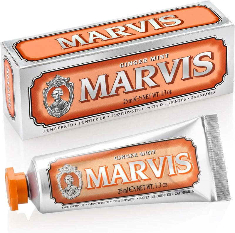 Marvis Whitening Mint Toothpaste With Xylitol 85ml/4.4oz