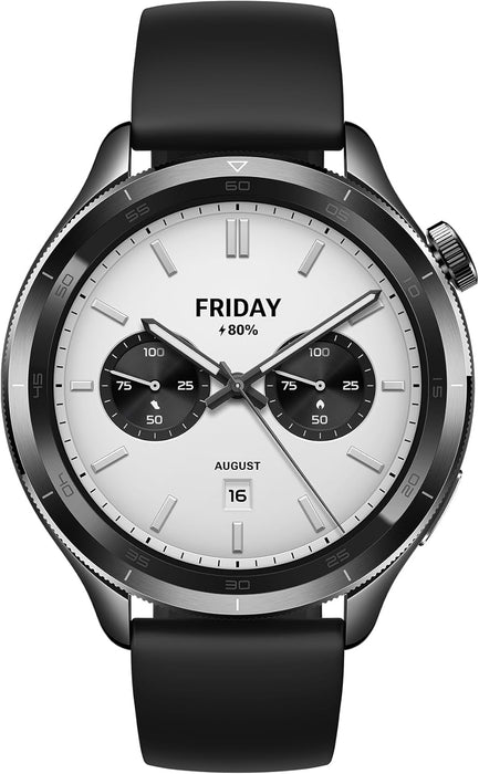 Xiaomi Watch S3 Silver