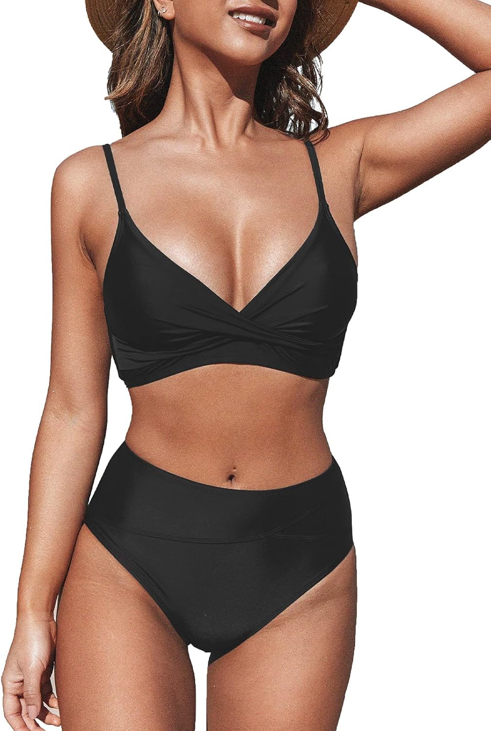 Two-Piece Swimsuits