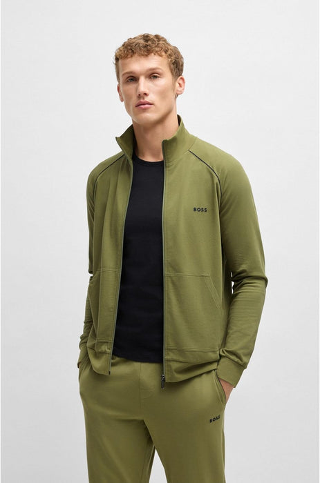BOSS Men's Mix & Match Jacket with Logo