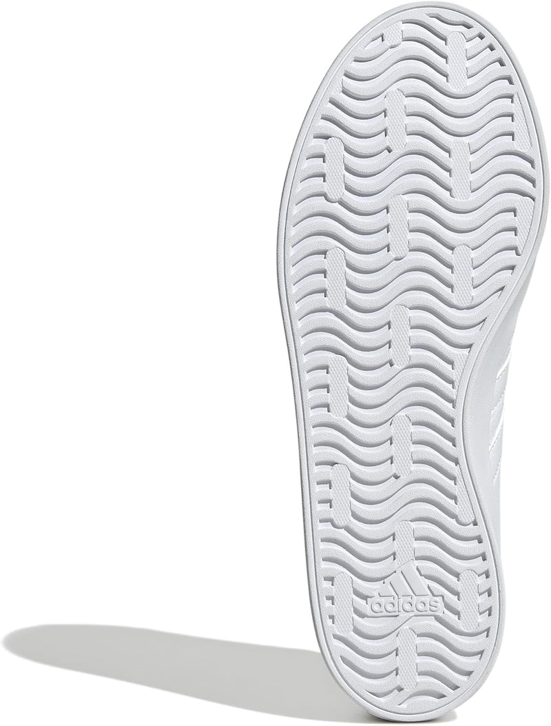Vl Court 3.0 White Women Shoes, 37 1/3 EU