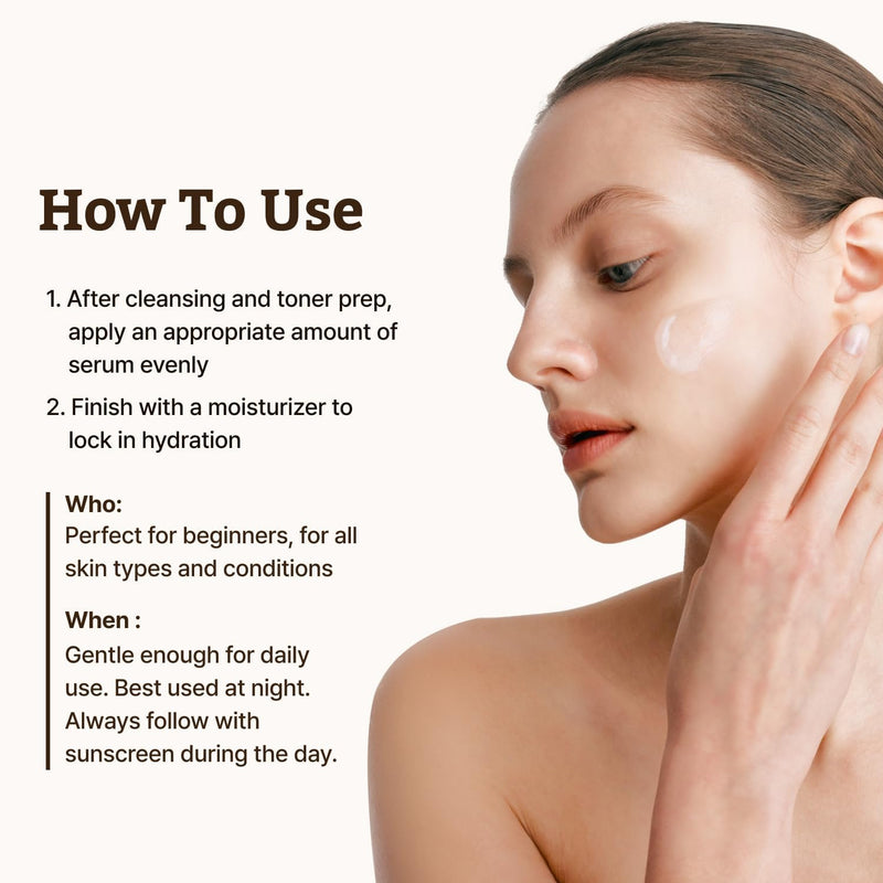 Advanced Retino-Mela Serum HPR Retinol Serum for Face Anti-Aging, Pore Minimizer, Next-Gen Korean Skin care Gentle & Beginner-Friendly With Niacinamide 10% and TXA 4% 30ml