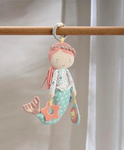 Mamas & Papas Mermaid Soft Activity Toy