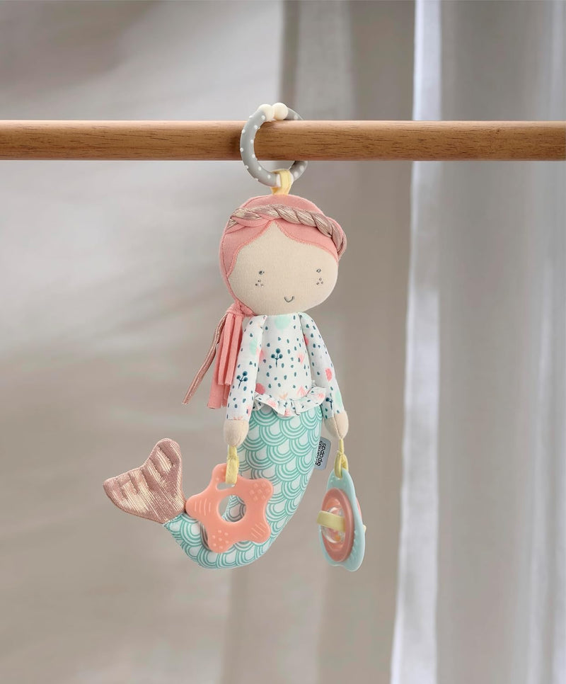 Mamas & Papas Mermaid Soft Activity Toy