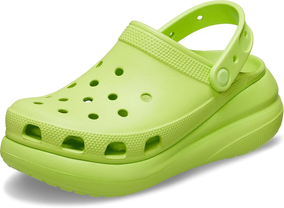 Crocs Unisex Adult 207521-001 Crush Clog Blk