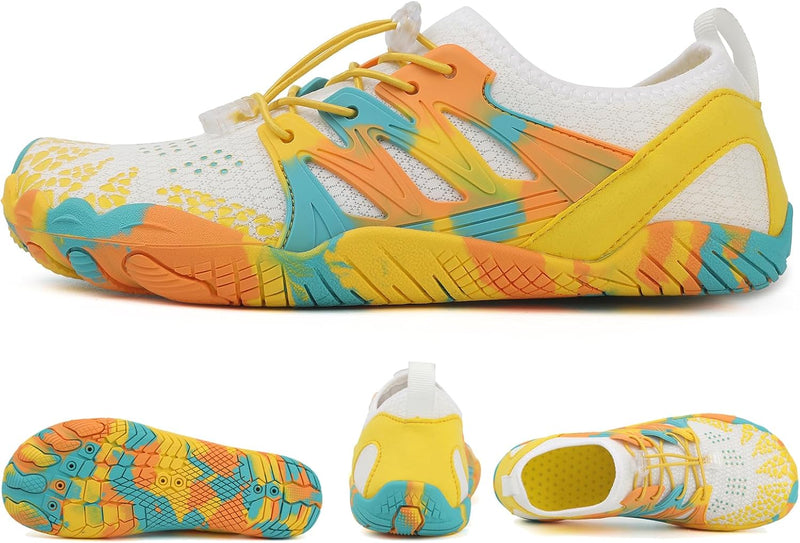 Water Shoes Men Women Quick-Dry Aqua Beach Shoes Sock Barefoot for Beach Swim River Pool Lake Hiking Outdoor Gear
