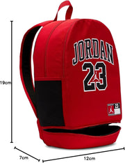 NIKE Unisex Kids JAN JERSEY BACKPACK