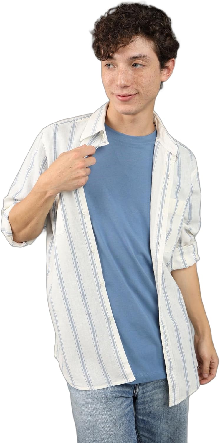 Mens Shirt Classic (pack of 1) - White