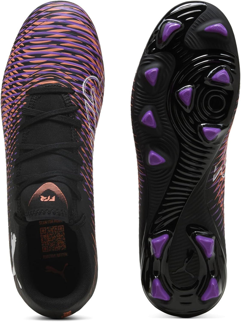PUMA Future 8 Play Fg/Ag unisex-adult Soccer Shoe