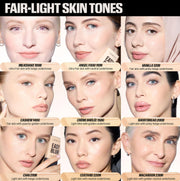 Beauty Easy Blur Natural Airbrush Foundation, Vanilla 120B, 30ml
