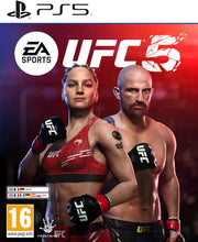 Electronic Arts EA SPORTS UFC 5 Standard Edition PS5 VideoGame English