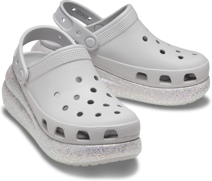 Crocs Unisex Adult 207521-001 Crush Clog Blk