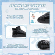 Baby First Walking Shoes 1-4 Years Kid Shoes Trainers Toddler Slip on Infant Waves Shoes Boys Girls Cotton Mesh Breathable Sneakers Outdoor