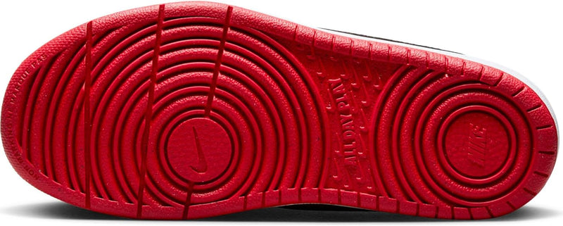 NIKE Boy's Sneaker Low, University Red/