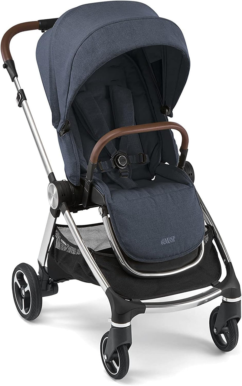 Mamas & Papas Strada Pushchair - Navy
