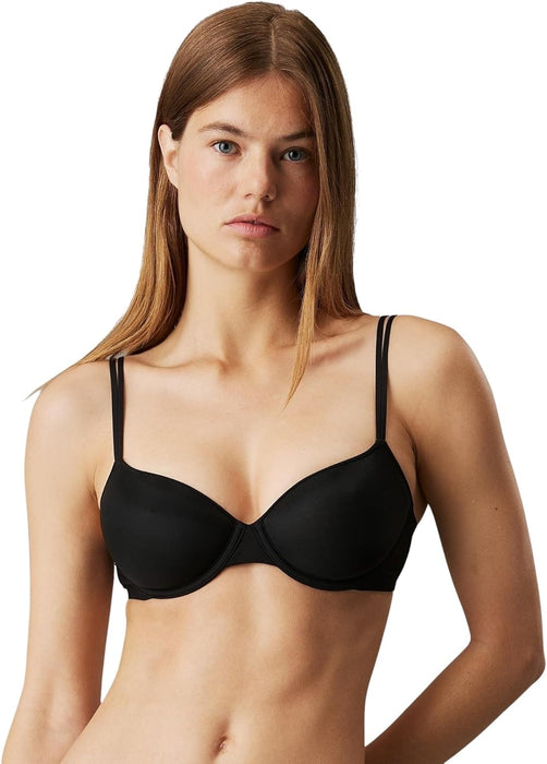 Calvin Klein Women Lined Demi Bra Demi Bra