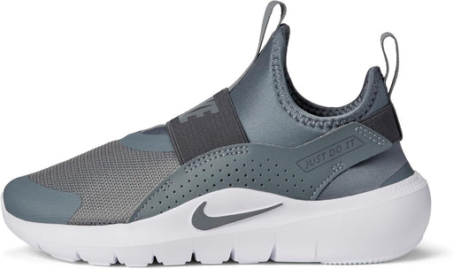 Flex Runner 4 unisex-child Sneaker - Cool Grey/Cool Grey-Dk Grey-White