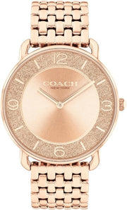 ELLIOT Women Watch, Analog - ROSE GOLD / ROSE GOLD