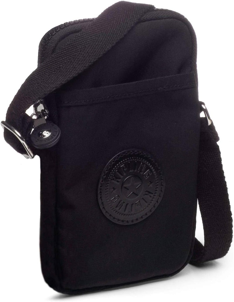 unisex-adult Tally Crossbody Bag, Adjustable Crossbody Strap, Zip Closure Crossbody Bag (pack of 1) - Black Tonal