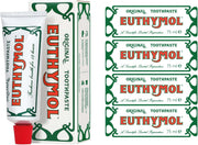 Euthymol Toothpaste - 4 x 75ml - 75 ml (Pack of 4)