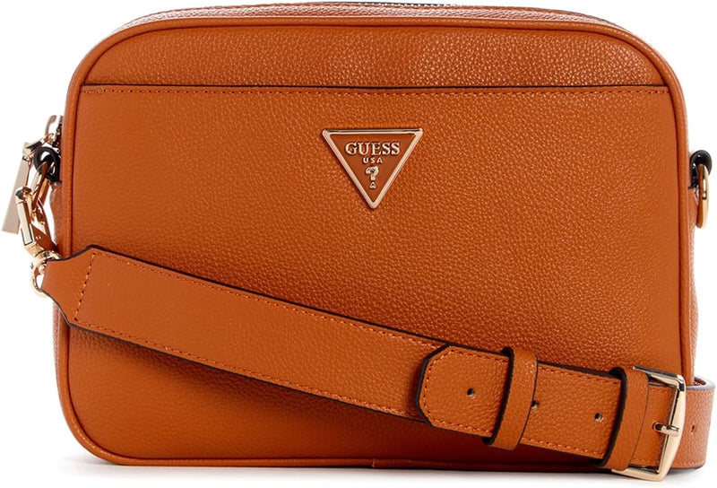 Womens Meridian Camera Handbag Handbag (pack of 1) - Cognac II