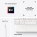 Apple 2021 iPad Pro (11-inch, Wi-Fi + Cellular, 2TB) - Space Grey (3rd Generation)