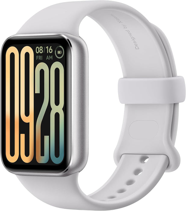 Xiaomi Smart Band 9 Pro Obsidian Black | 1.74'' narrow-edge display | 21-day ultra-long battery life | health management | Professional Workout Analysis