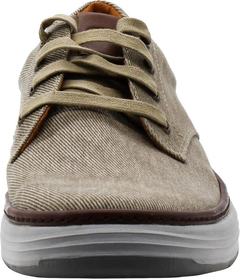 Skechers Men's Moreno Canvas Oxford
