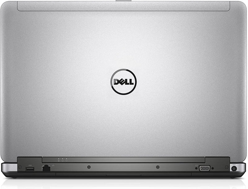 Dell (Refurbished) Latitude E6540 Business Laptop | Intel Core i7-4th Gen. CPU | 8GB RAM | 256GB SSD | AMD Radeon HD 8790M 2GB DDR5 Graphics | 15.6 inch Display | Windows 10 Pro