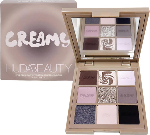 BEAUTY Creamy Obsessions Eyeshadow Palette Greige