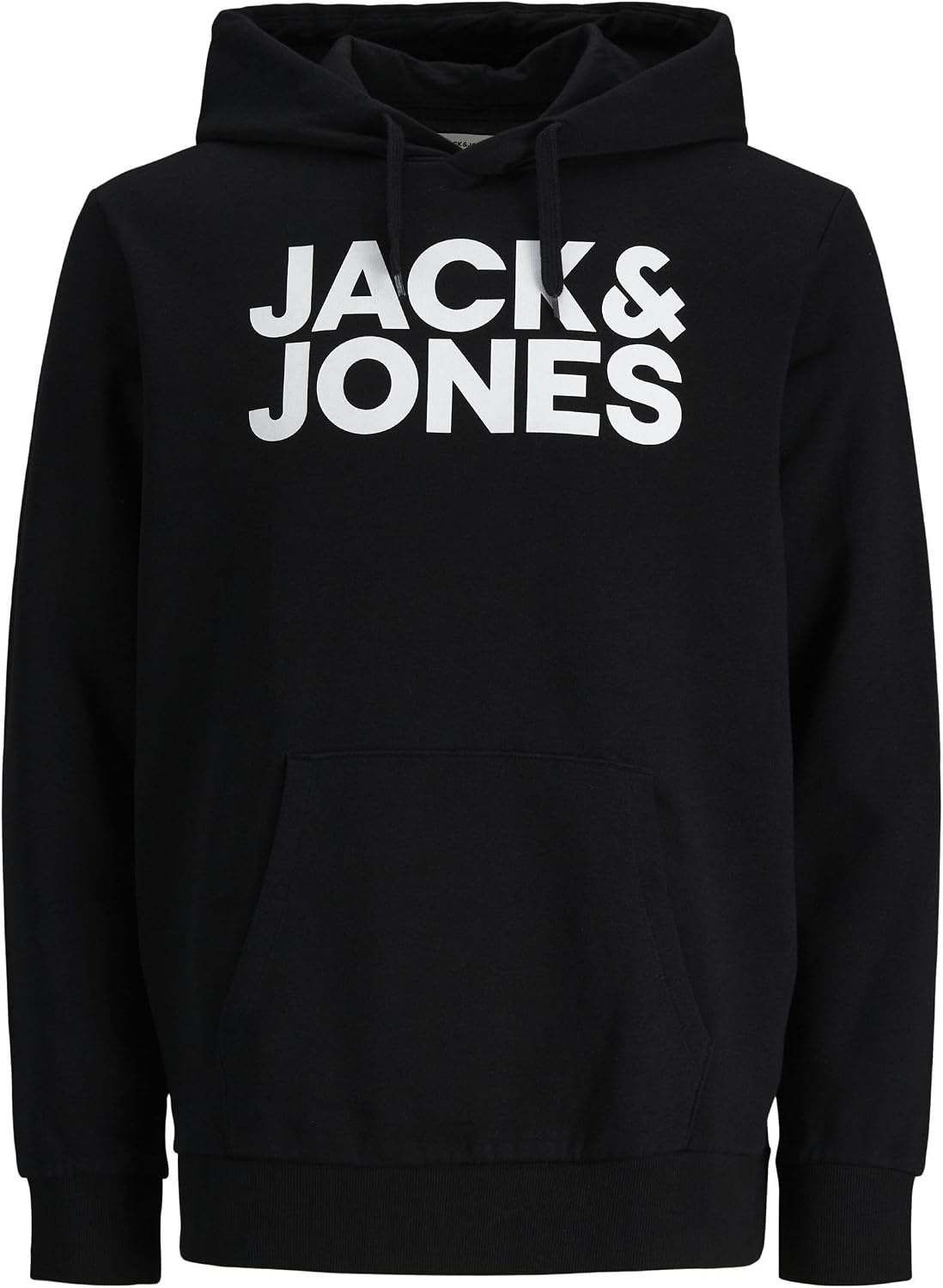 mens Jjecorp Logo Sweat Hood Noos M Sweatshirt (pack of 1) – image 4