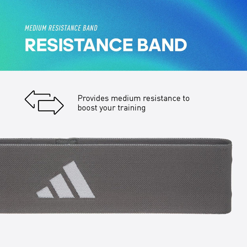 Resistance Band - Medium - Stone