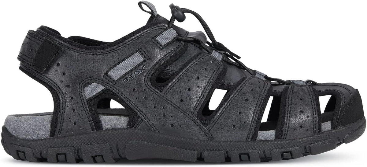 Men's Uomo Sandal Strada B Closed Toe – image 1