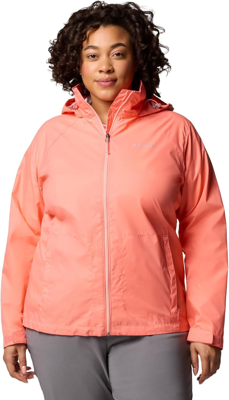 Women Switchback 4 Jacke Waterproof rain jacket (pack of 1) - Alpenglow