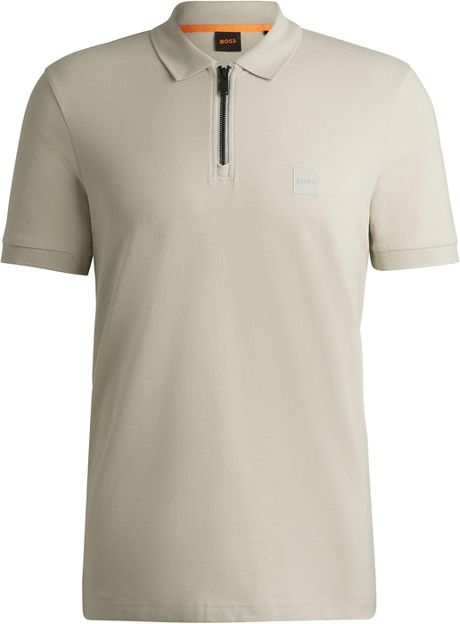 BOSS Men Passerzip 10256683 01 Polo (pack of 1)