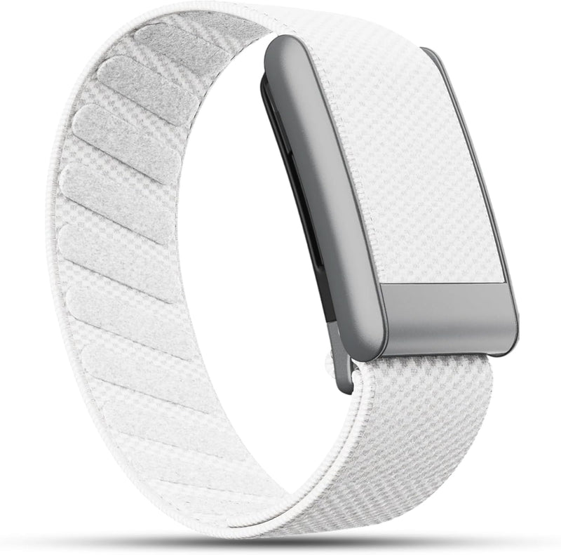 Dado Ultra-soft Nylon Sport Band Compatible with WHOOP 5.0, One, Peak, and Life Breathable, Durable & Secure Fit Strap NOT for Gen 4 - Glacier One/Peak