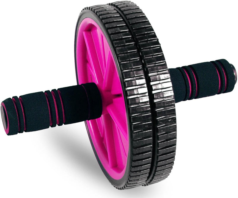 Tone Fitness Ab Roller Wheel for Abs Workout | Exercise Equipment & Accessories