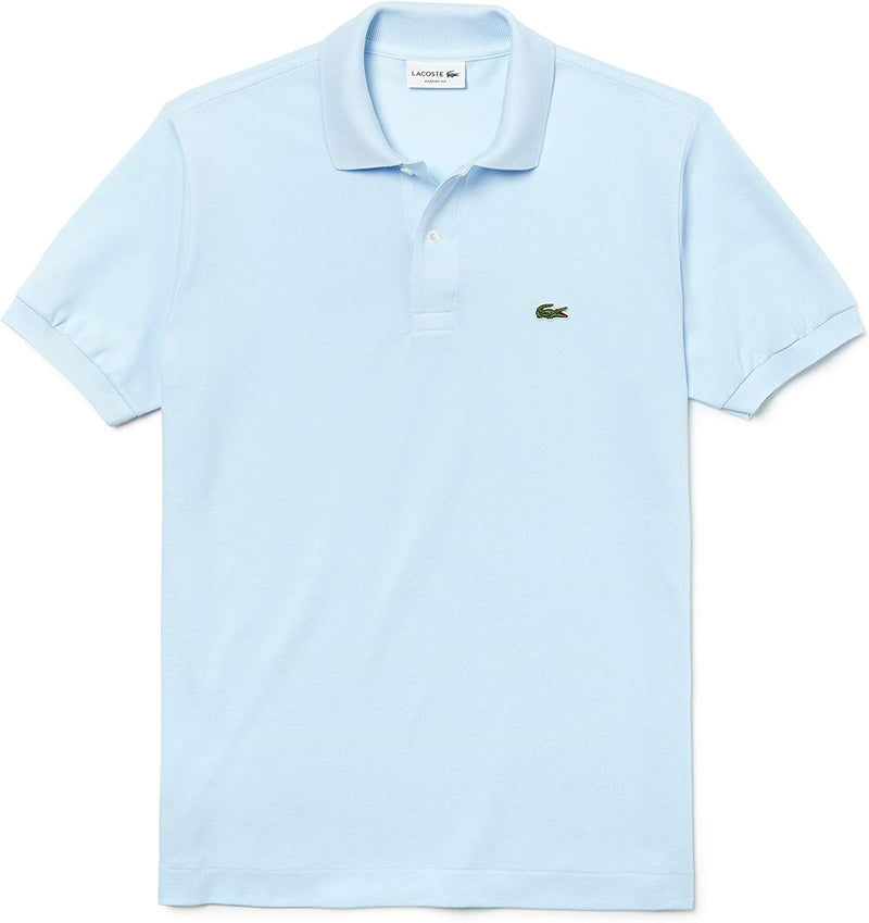 Mens Classic L1212 Polo Shirt - Blue