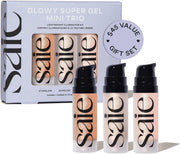 Mini Glowy Super Gel Trio - 3x15ml - Starglow