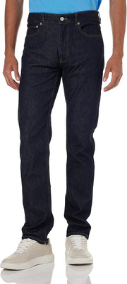 Mens Casual Pants Classic Hh2704 - Blue