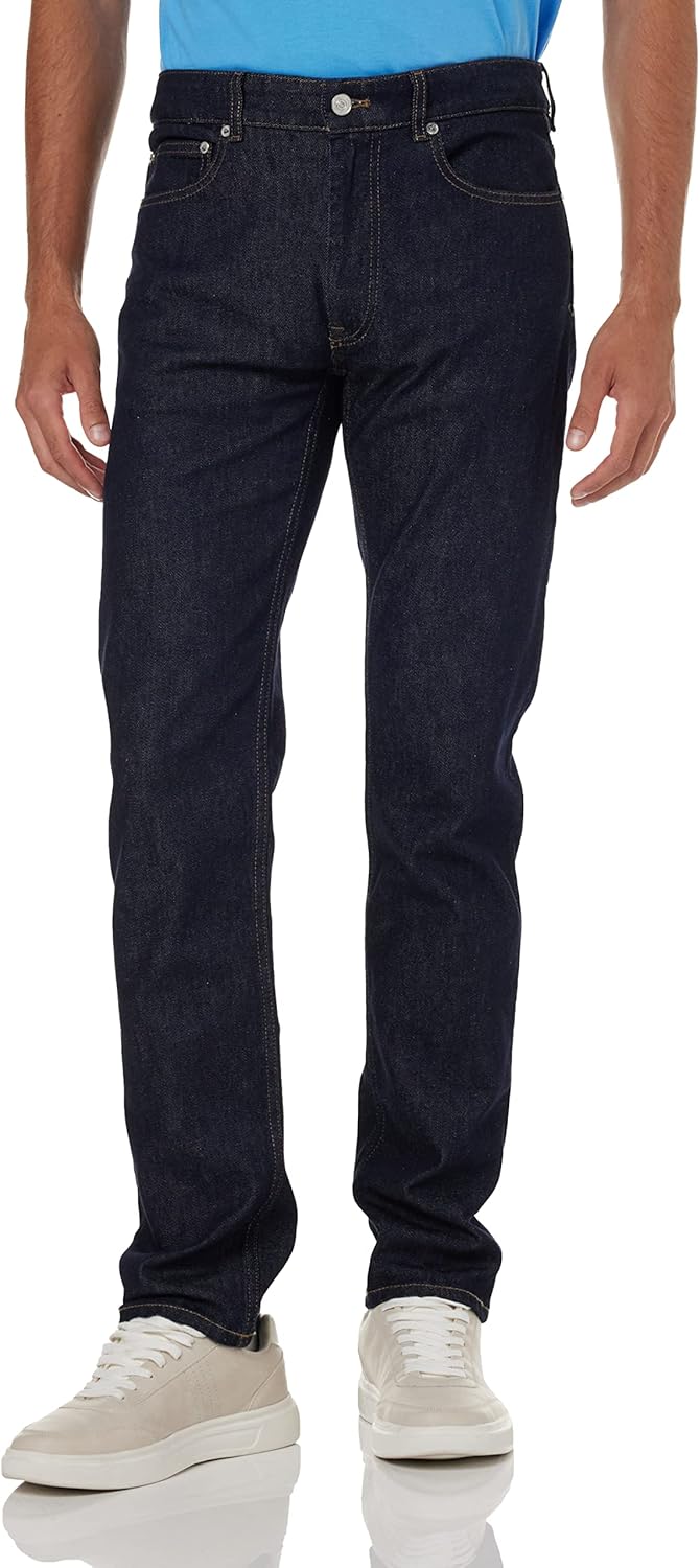 Mens Casual Pants Classic Hh2704 - Blue