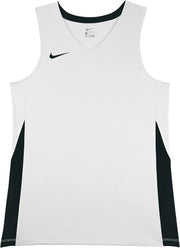 Mens Basketball Jerseys - White / Black