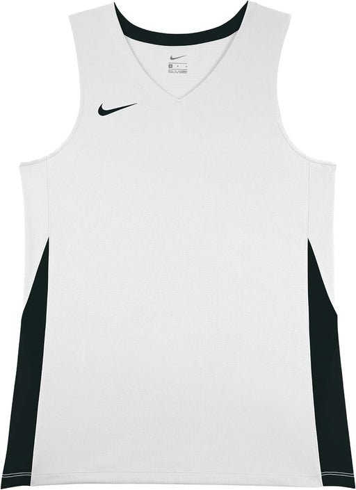 Mens Basketball Jerseys - White / Black