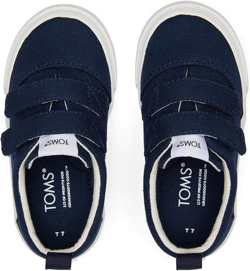TOMS FENIX DOUBLE STRAP baby-boys Sneaker
