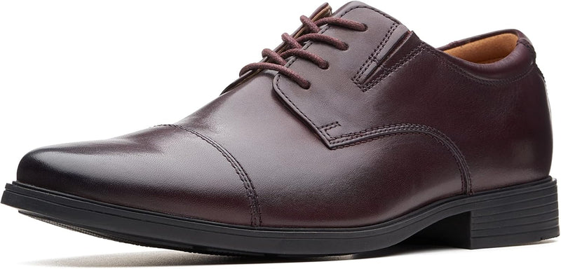 Clarks Tilden Cap mens Oxford