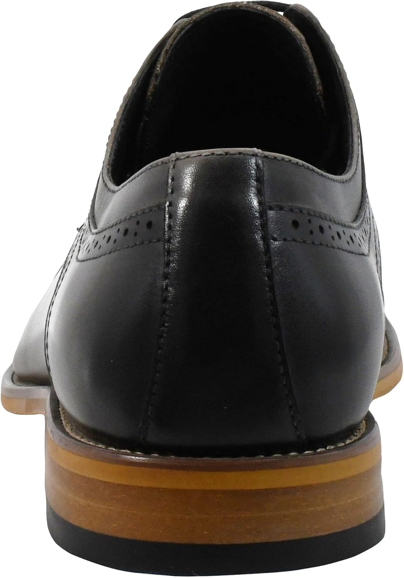 STACY ADAMS Dickinson Cap Toe mens Oxford