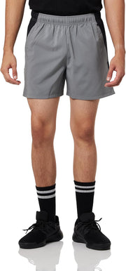 mens RUNNING SHORT Shorts (pack of 1) - GREY 4